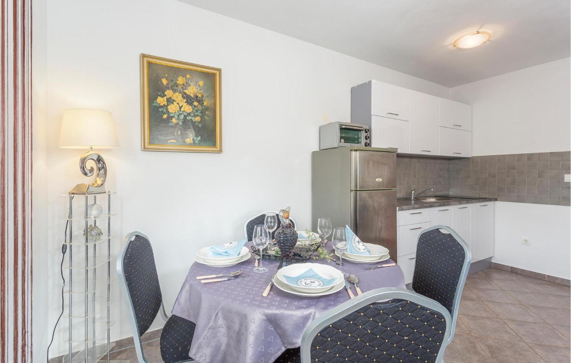 Nice Apartment In Sveti Vid-Miholjice מראה חיצוני תמונה